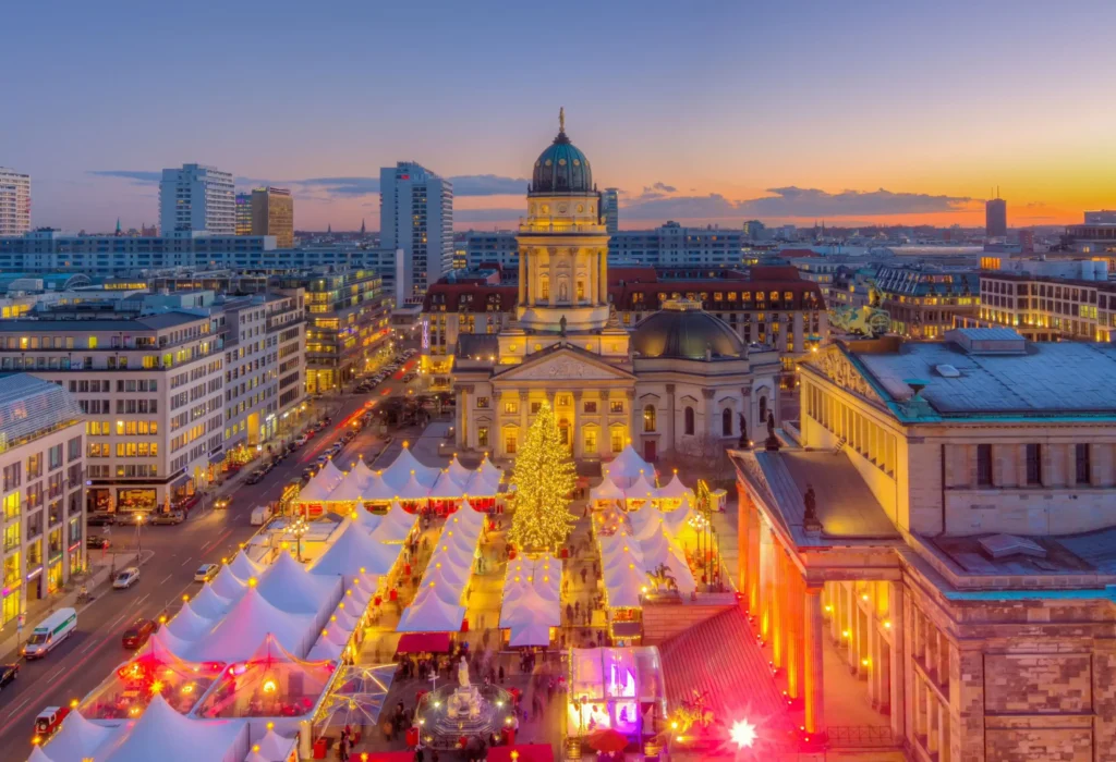 🇩🇪 BERLIN – Božićni marketi i zimska čarolija 🎄