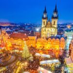 🎄 Prag – Božićni marketi i čarolija zime