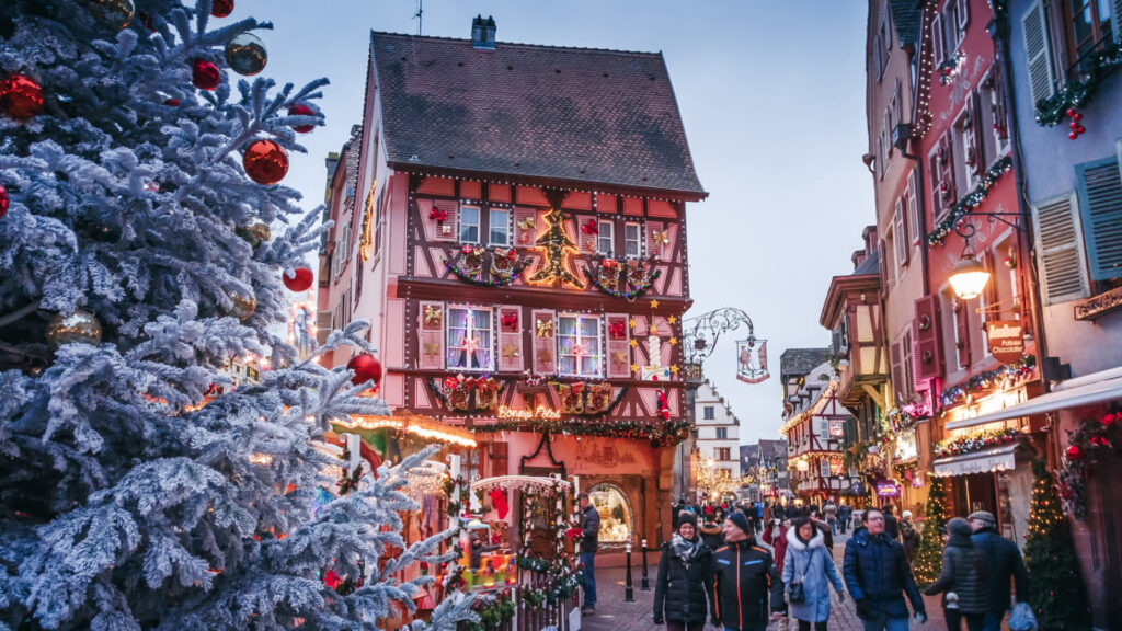 🎄 Colmar – Božićna bajka Alzasa ✨ – 279 EUR