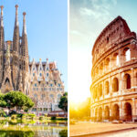 🇮🇹🇪🇸 RIM + BARSELONA — Dve svetske metropole u jednom putovanju!