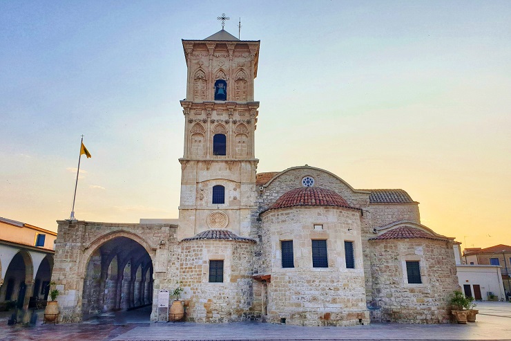 🇨🇾 Larnaka – Kipar