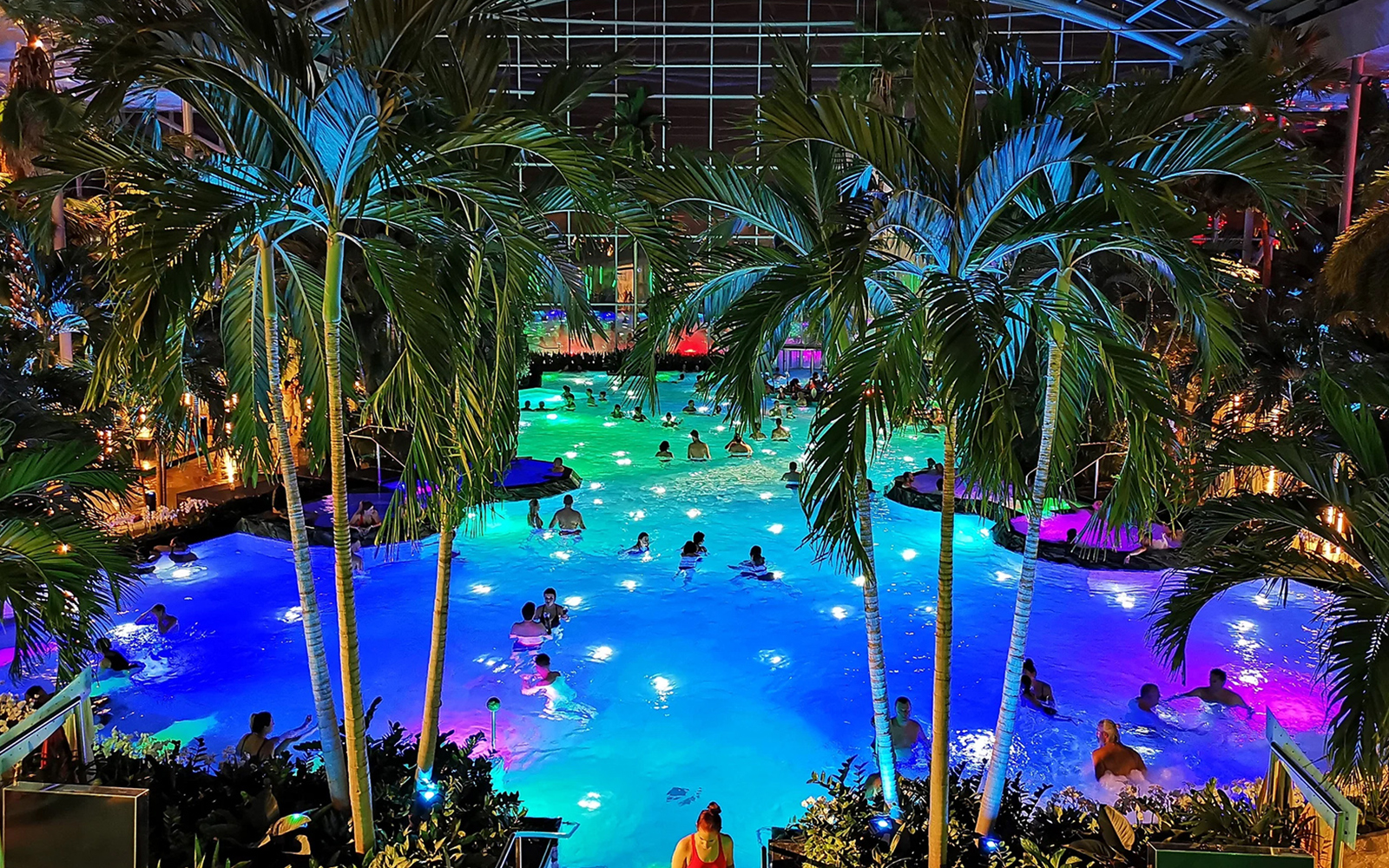 🇷🇴 Bukurešt + Bukurešt Terme