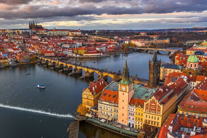 🇨🇿 Prag – zimski city break