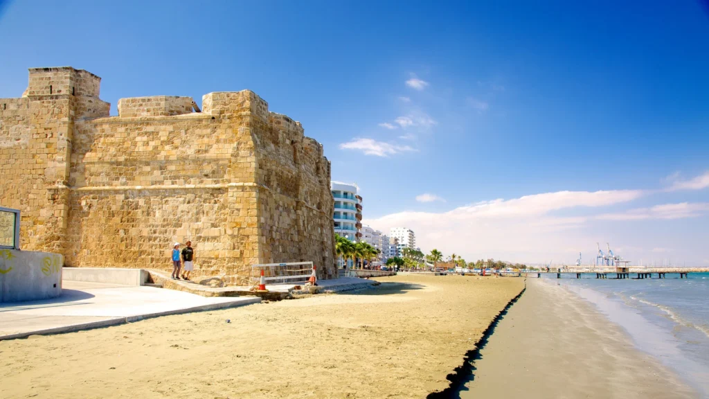 🇨🇾 Larnaka, Kipar – zimski city break uz more