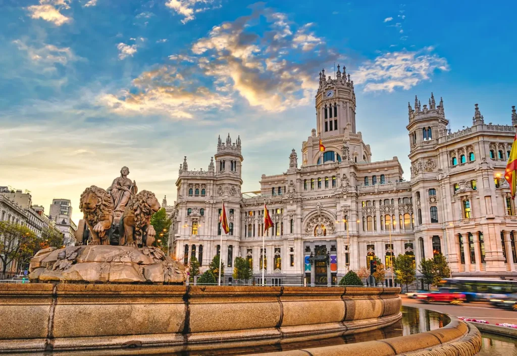 Madrid city break – direktno iz Beograda