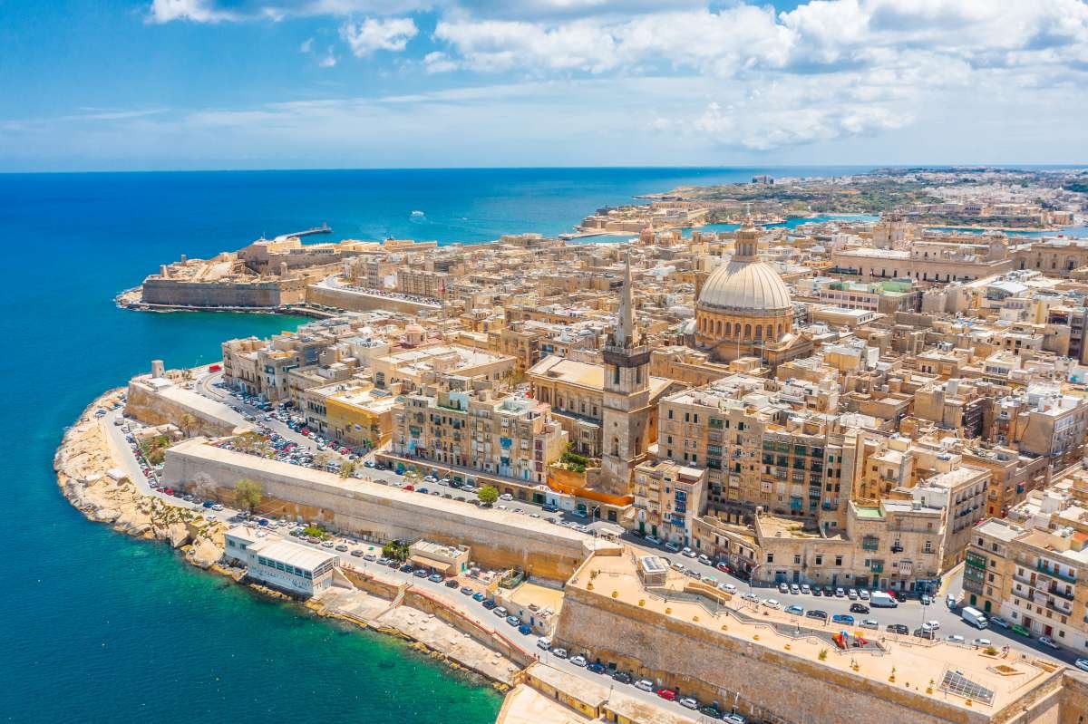 🇲🇹 Malta – Sretenjski raspust (16.02. – 20.02.)