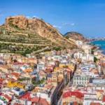 🇪🇸 Alikante – city break