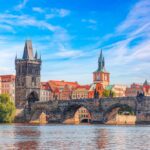 Prag city break – februar