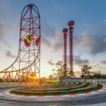 Barselona + PortAventura & Ferrari Land