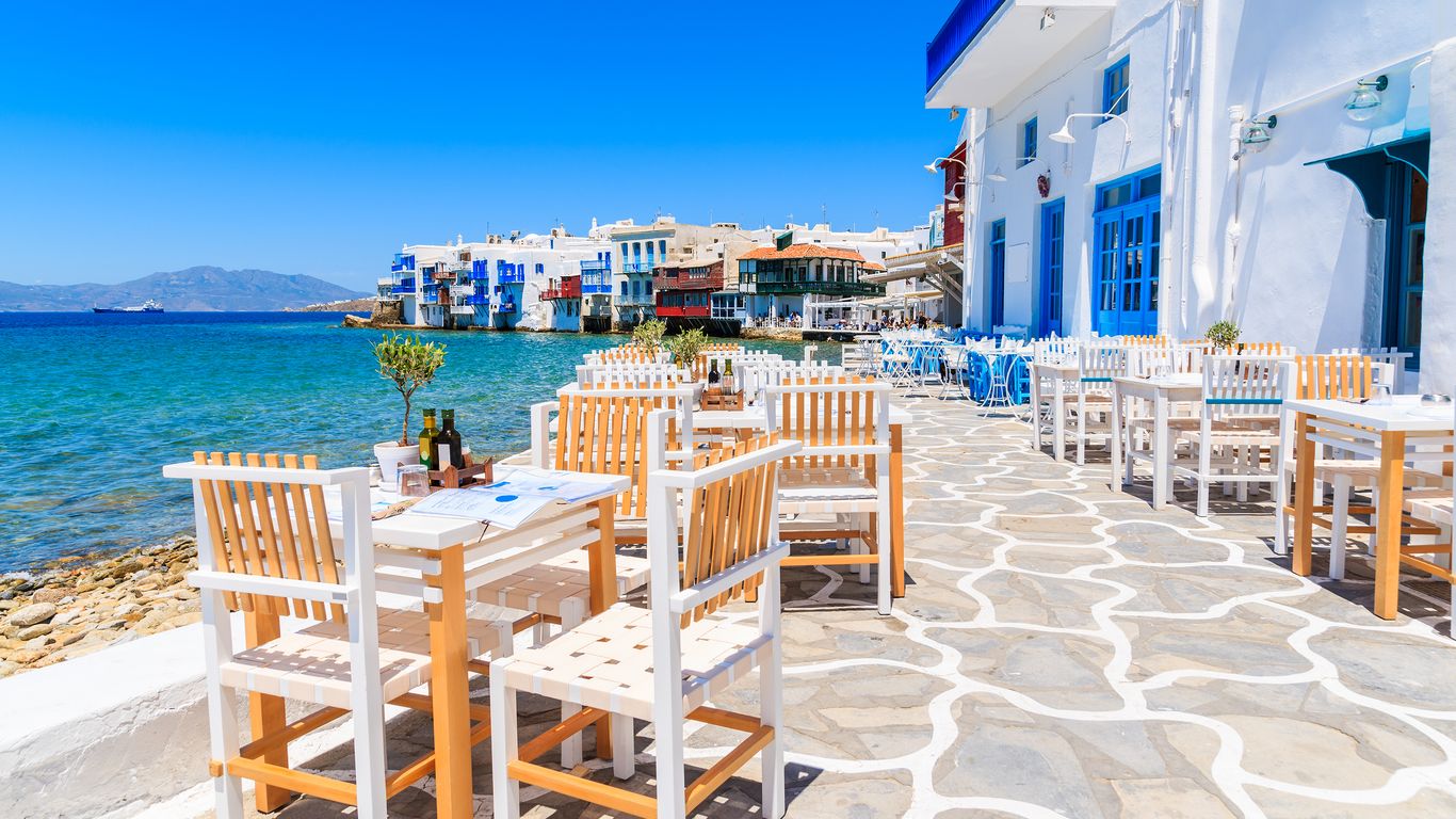 ✈️ Letnji city break na Mykonos – 5–8. jun | iz Beograda