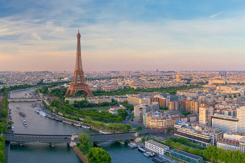 ✨ Pariz – grad ljubavi i svetla | 6–9.03.