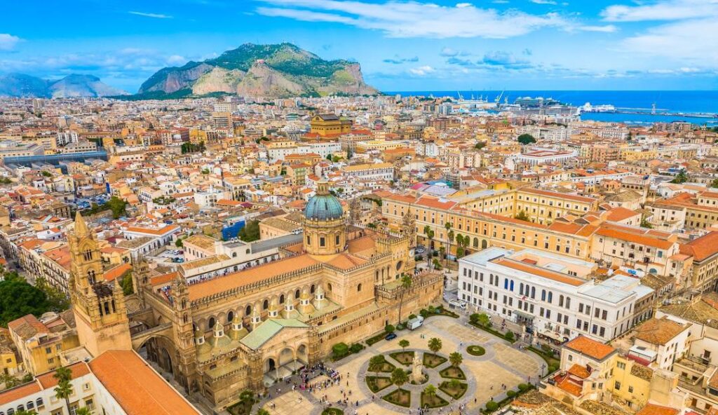 🇮🇹 Palermo, Sicilija – direktno iz Beograda ✈️
