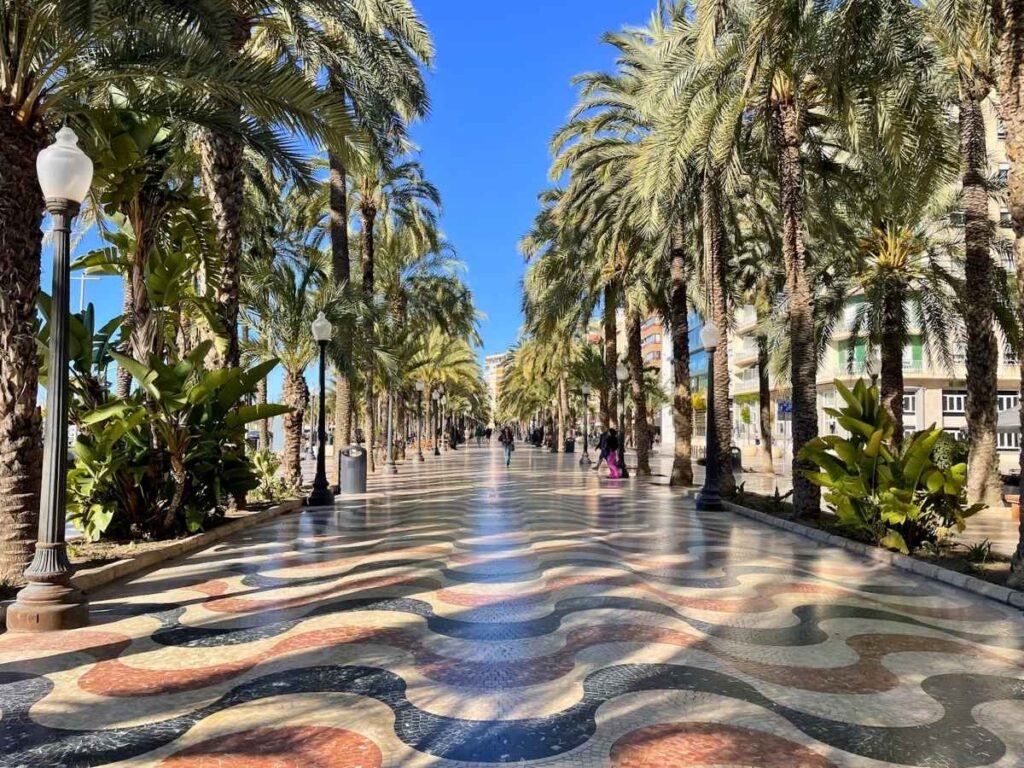 Čarobni Alicante – proleće u Španiji