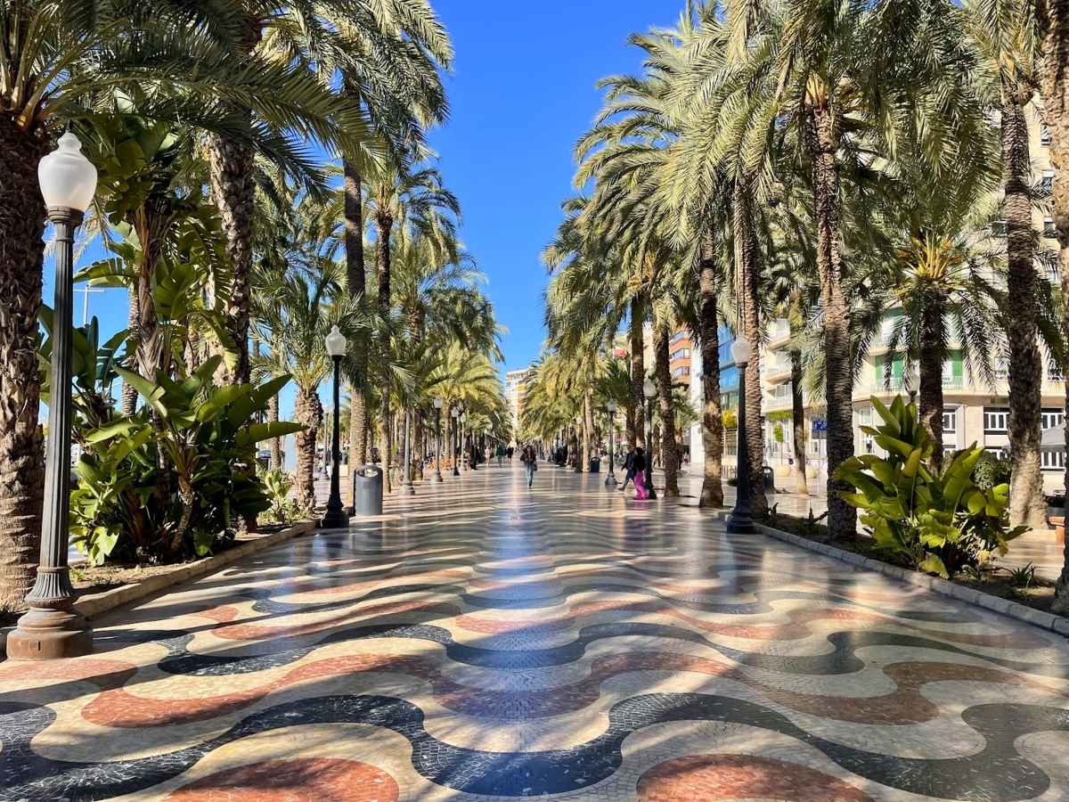 Čarobni Alicante – proleće u Španiji