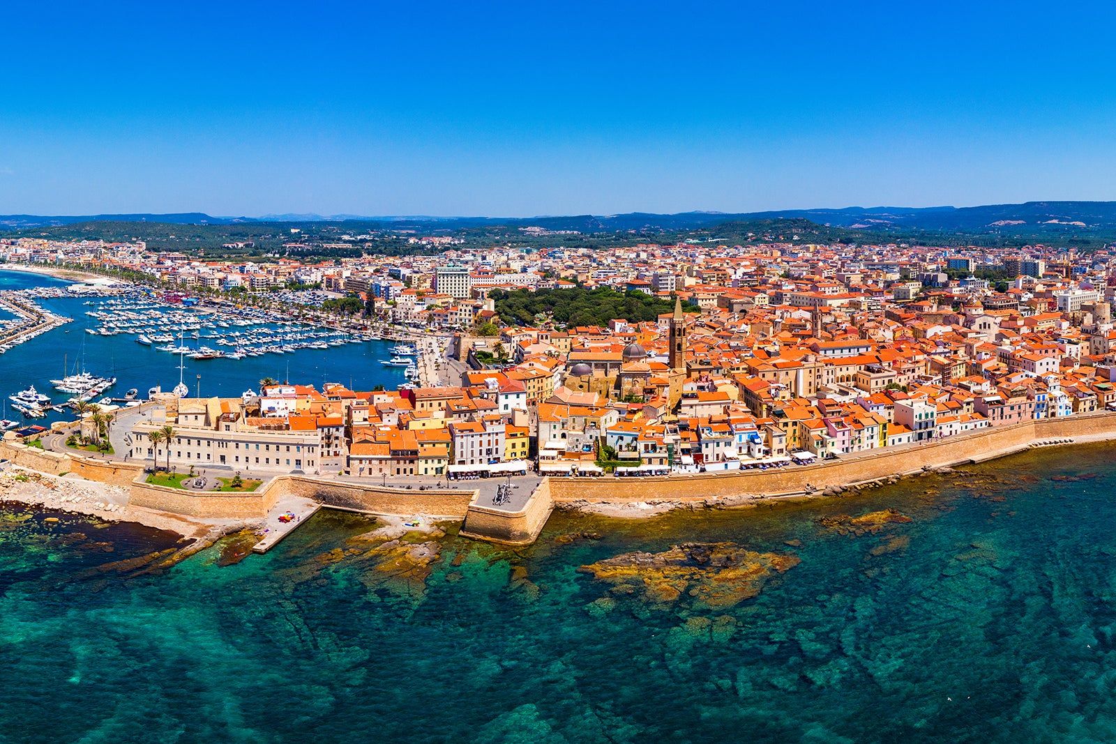 Put na Sardiniju – Alghero