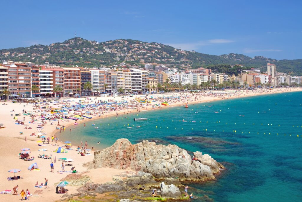 🇪🇸 Lloret de Mar – Costa Brava ✈️
