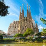 Put u Barselonu u maju. Let iz Beograda