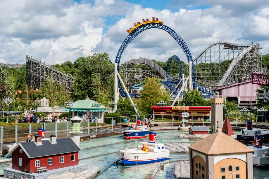 🇸🇪 Geteborg + Liseberg Park 29.05. – 01.06. | 4 dana / 3 noći | 299€