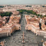 🇮🇹 Rim 07.06. – 10.06. ✈️