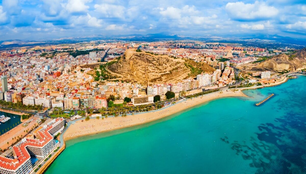 🇪🇸 Alicante – 09–12.05.