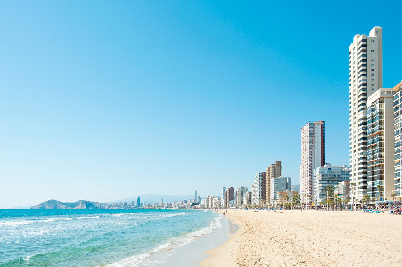🇪🇸 Benidorm 07.06. – 11.06. | 5 dana / 4 noći |299€