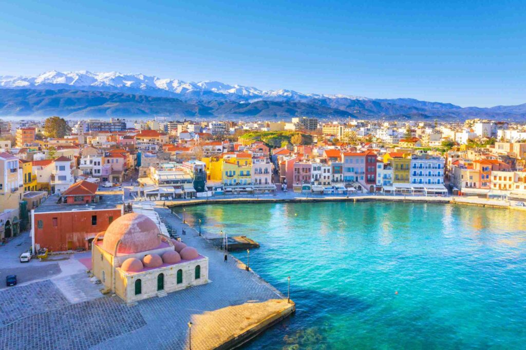 🇬🇷 Krit – Hanija 08.06. – 12.06. | 4 noćenja / 4 puna dana | 299€