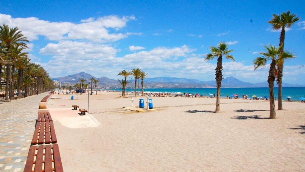 🇪🇸 Alikante 07.06. – 11.06. | 5 dana / 4 noći |299€