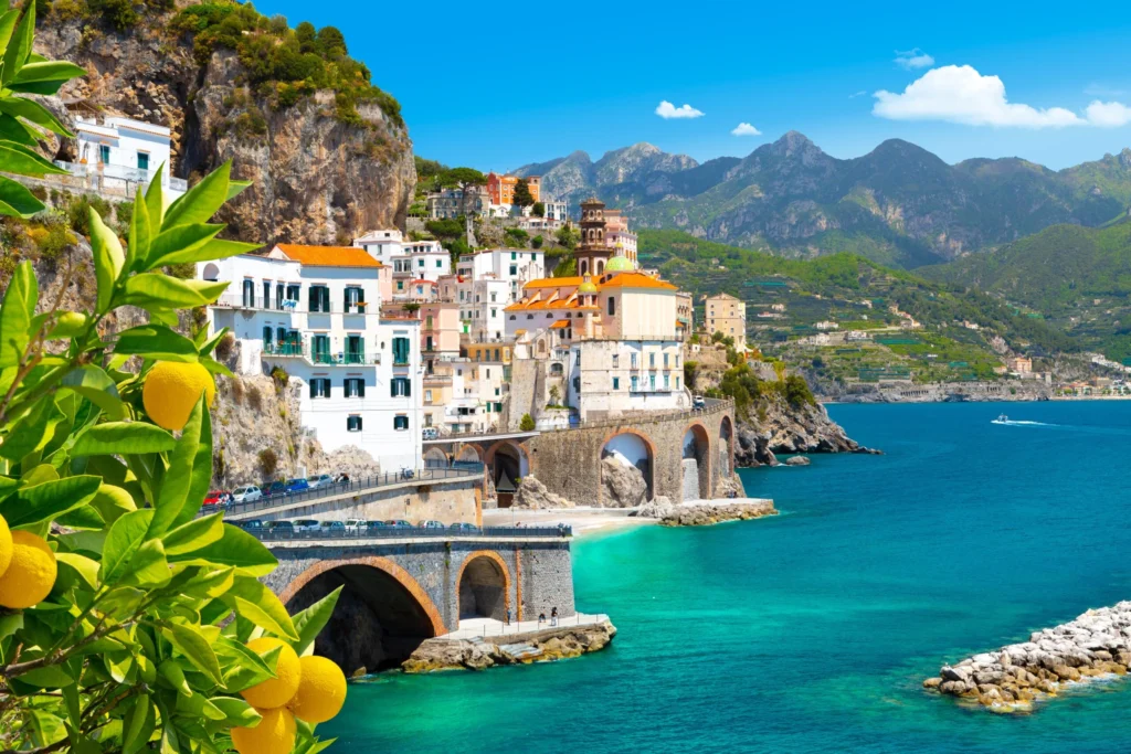 Rim + Amalfi obala + Pompeja 🇮🇹☀️