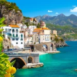 Rim + Amalfi obala + Pompeja 🇮🇹☀️