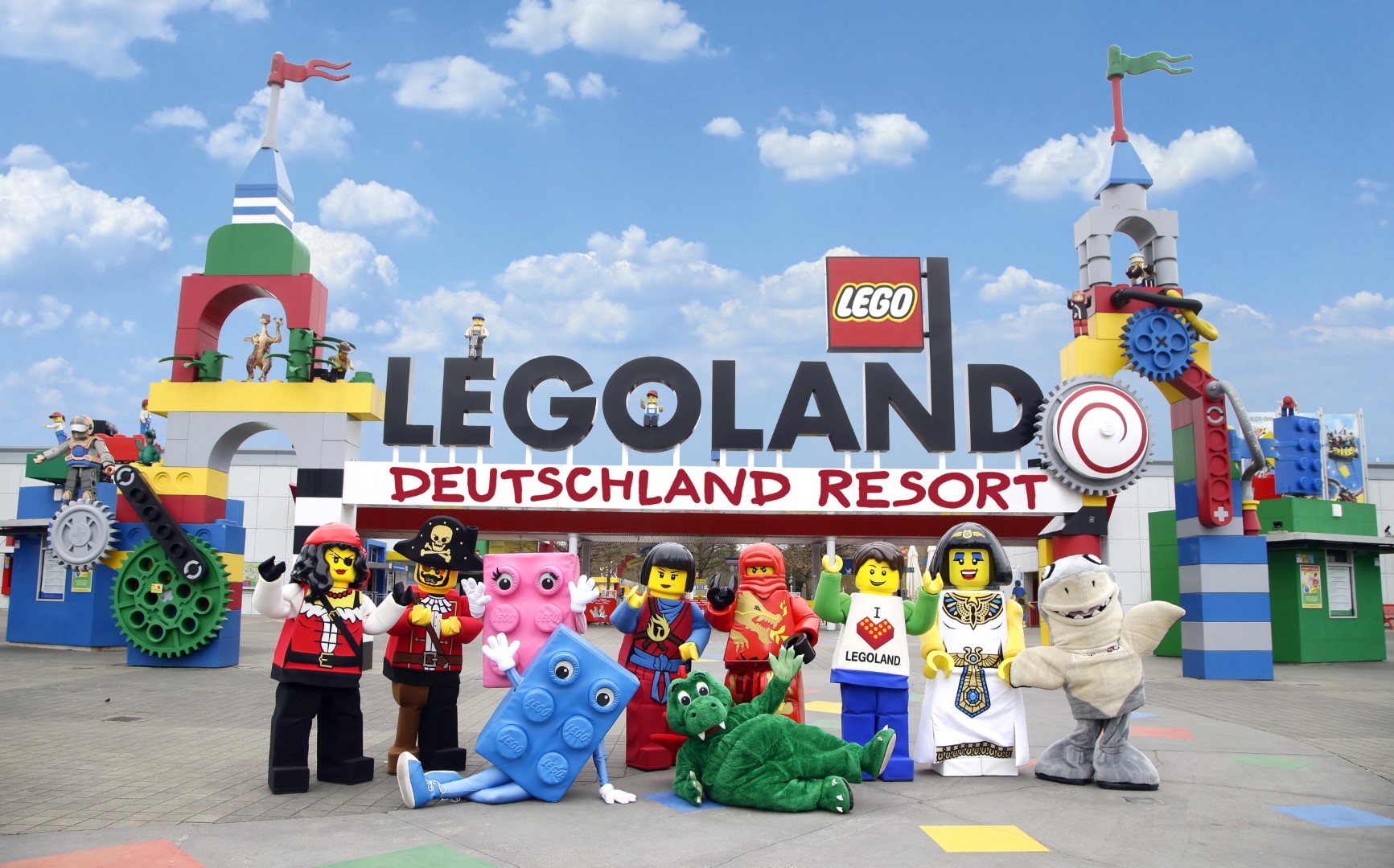 🇩🇪 LEGOLAND Nemačka – porodično putovanje