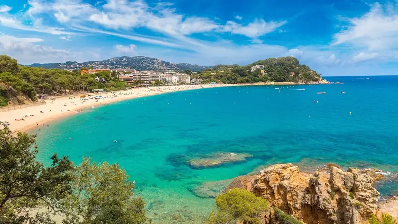 🇪🇸 Letovanje – Lloret de Mar