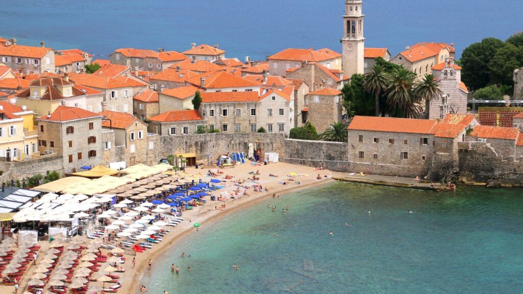 Budva 🇲🇪☀️