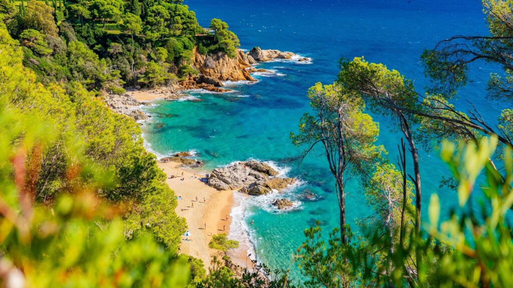 Lloret de Mar + Barselona 🇪🇸☀️
