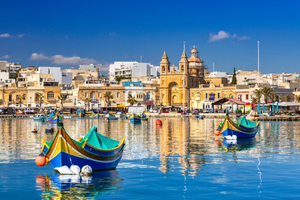 🇲🇹 Malta za Dan primirja – 08.11. – 12.11. (4 noćenja)
