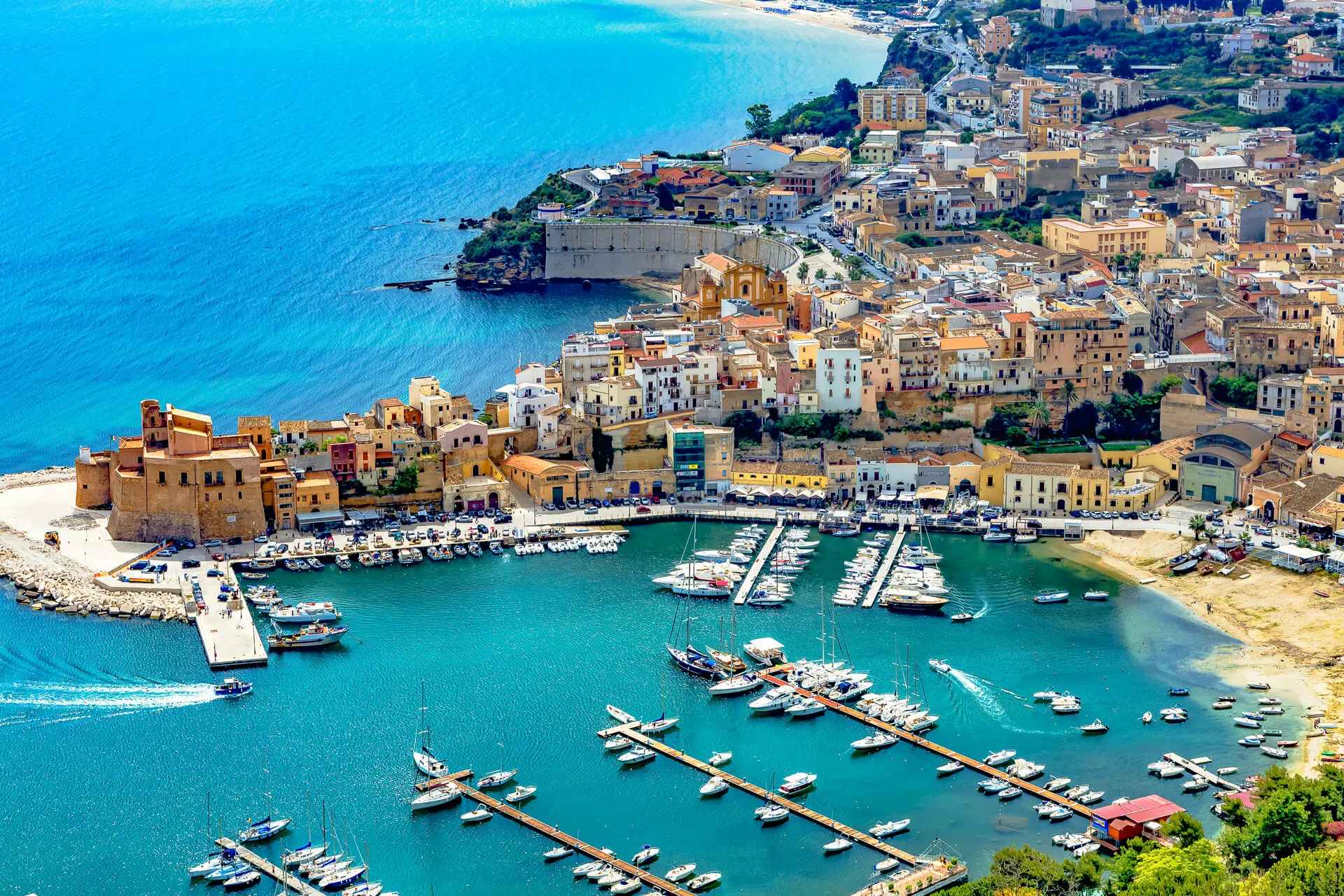 🇮🇹 Palermo iz Beograda – 4 noćenja na Siciliji za samo 329€ po osobi!