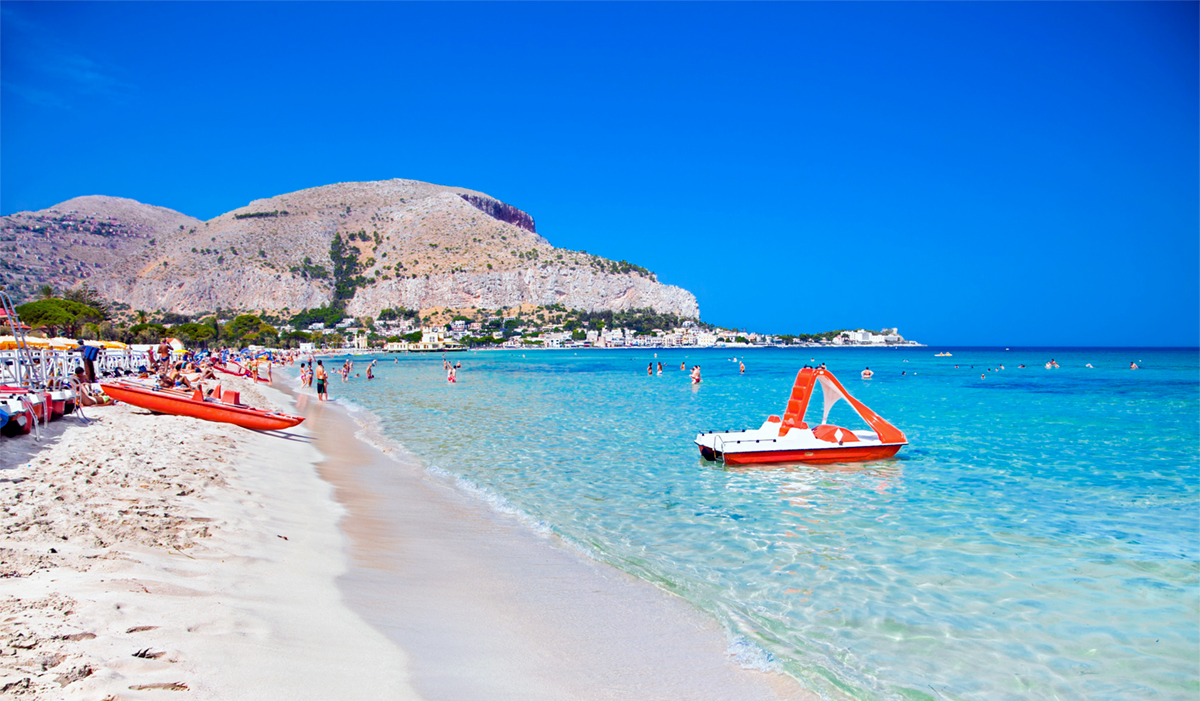 🇮🇹 Palermo iz Beograda – 22.08. – 27.08. (5 noćenja)