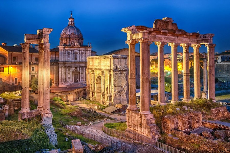 🇮🇹 Rim iz Beograda – upoznajte čari Večnog grada!