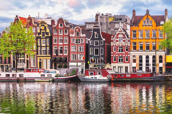 🇳🇱 AMSTERDAM + AJNDHOVEN IZ BEOGRADA – 01.10. – 04.10. | 299€