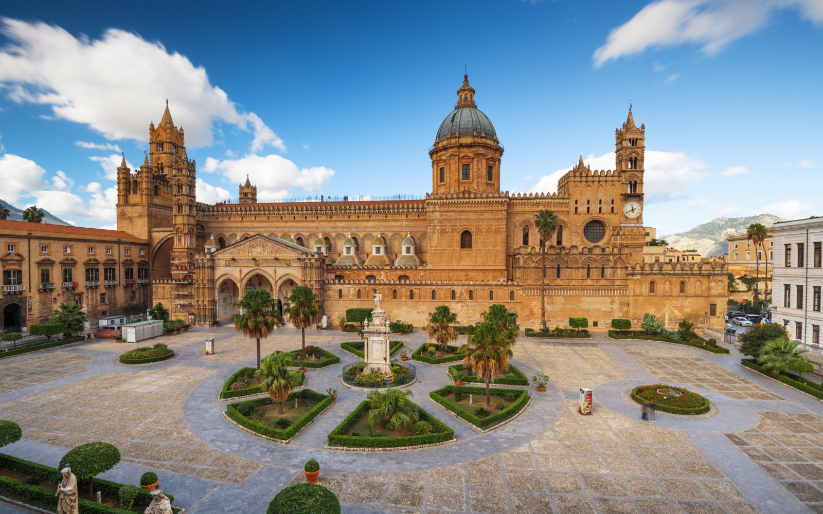 🇮🇹 Palermo, Sicilija iz Beograda – 08.09. – 12.09. | 299€