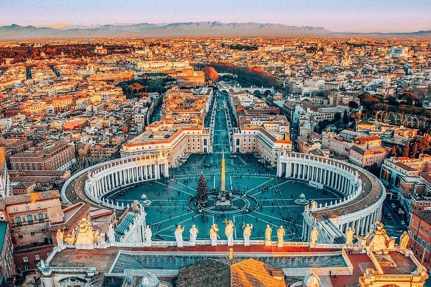 🇮🇹 Rim iz Sarajeva – 15.09. – 17.09. | 229€
