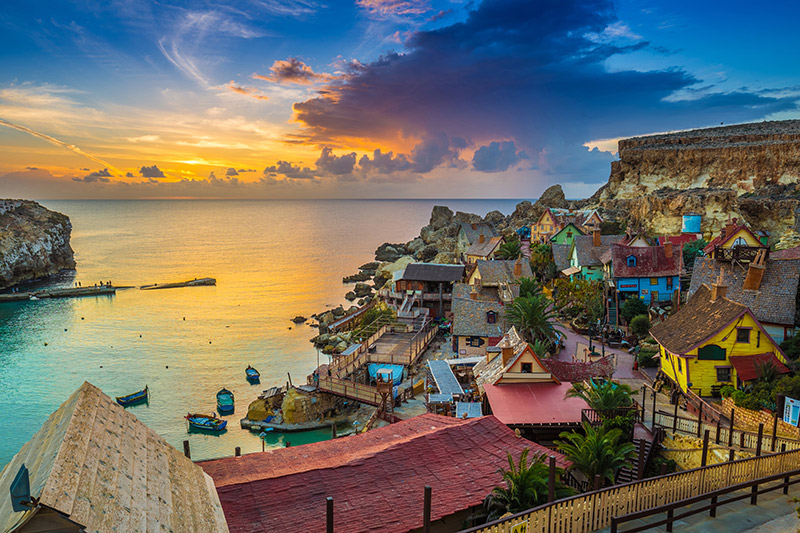 🇲🇹 Malta iz Niša za Dan primirja – 08.11. – 11.11. | 239 €