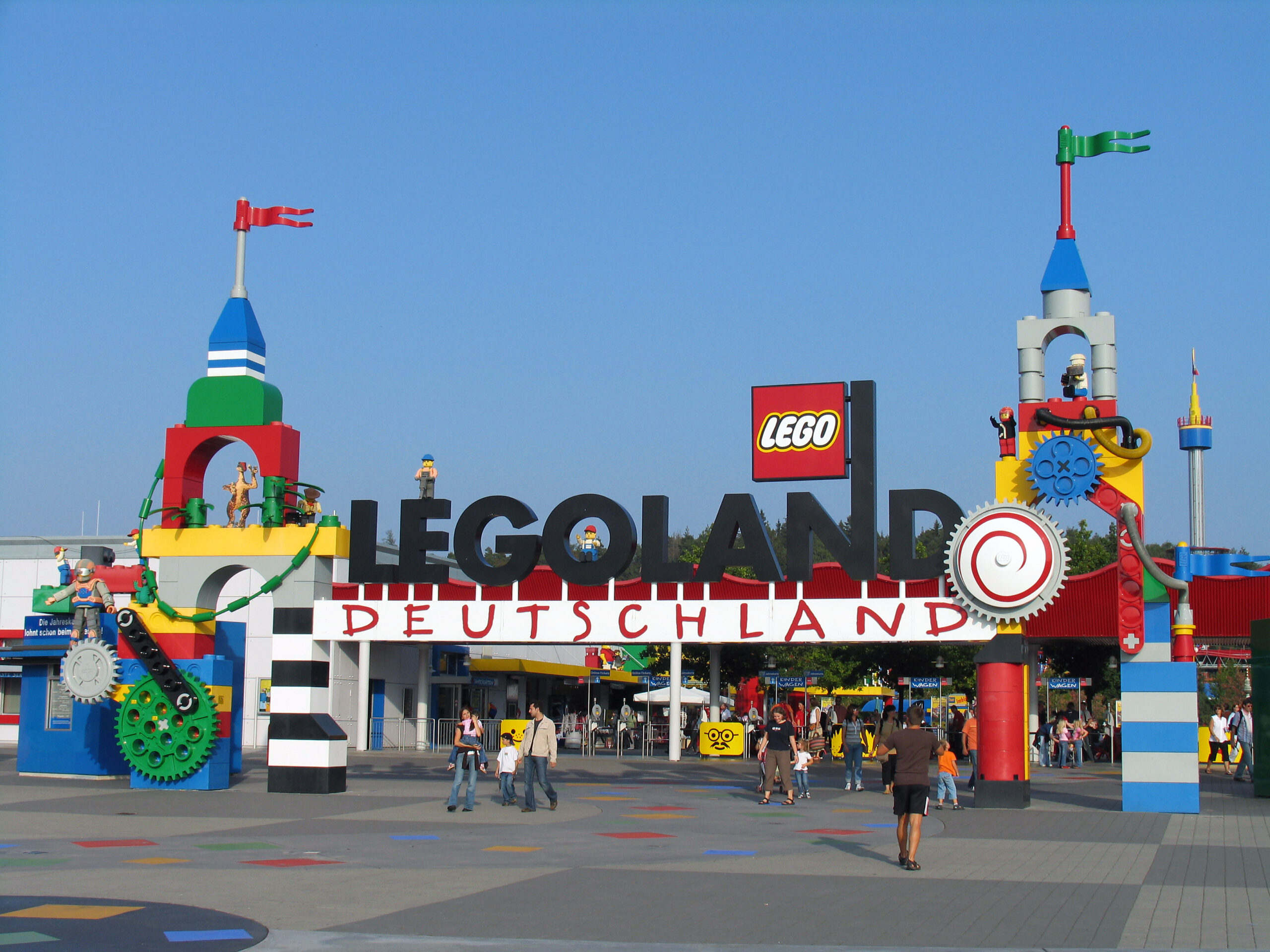 🇩🇪 LEGOLAND Deutschland iz Beograda – 24.10. – 26.10. (2 noćenja)
