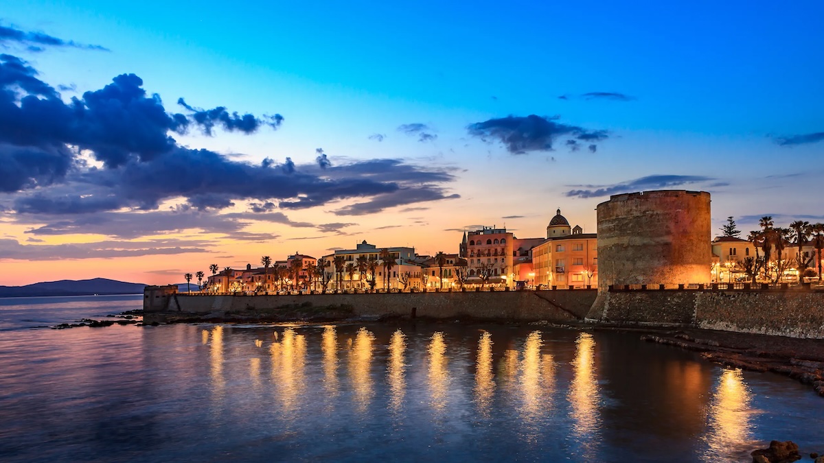 🇮🇹 ALGERO, SARDINIJA IZ BEOGRADA – 05.10. – 09.10. | OD 279€