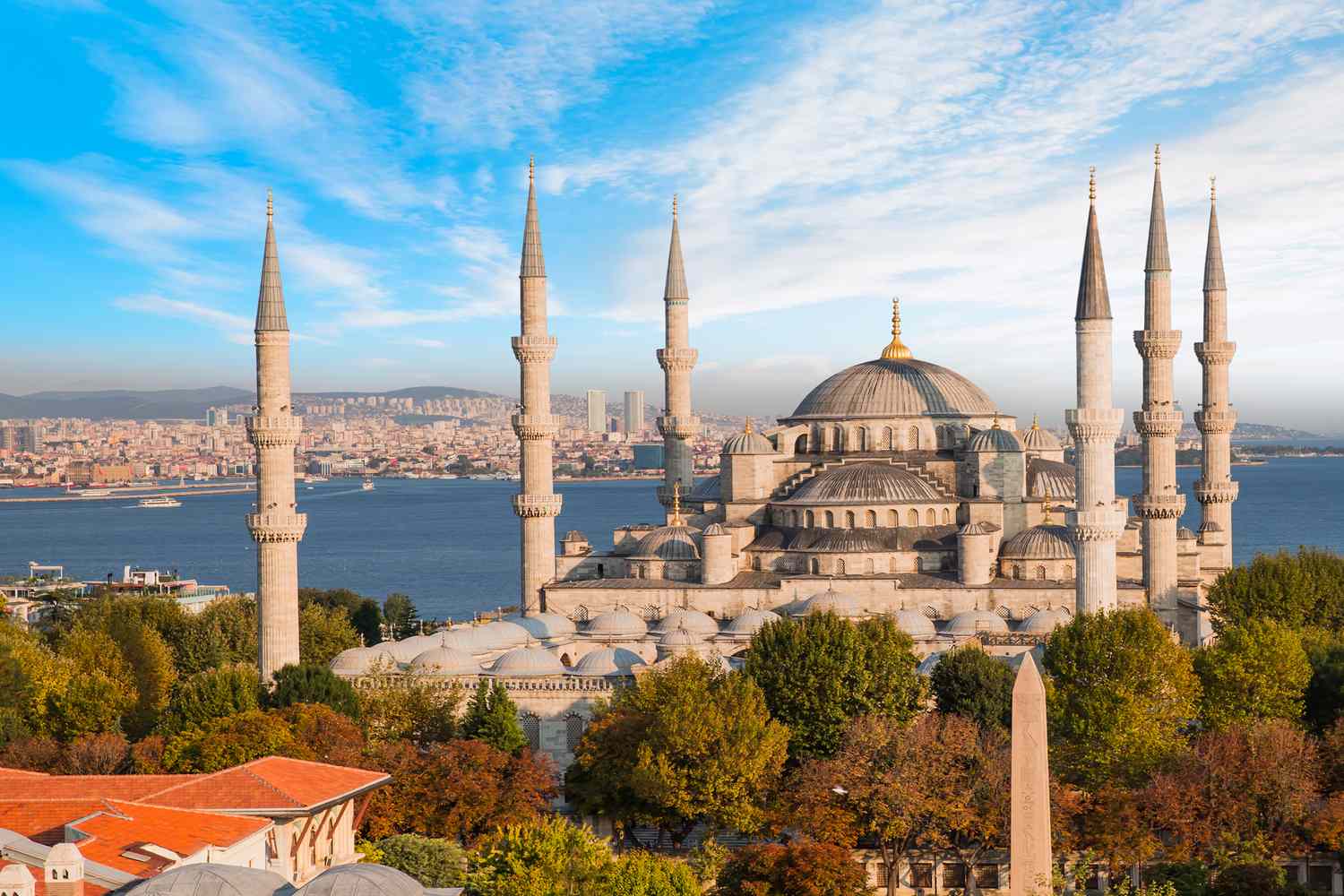 🇹🇷 ISTANBUL IZ KRALJEVA ILI NIŠA 03.10. – 06.10. – 249€ PO OSOBI