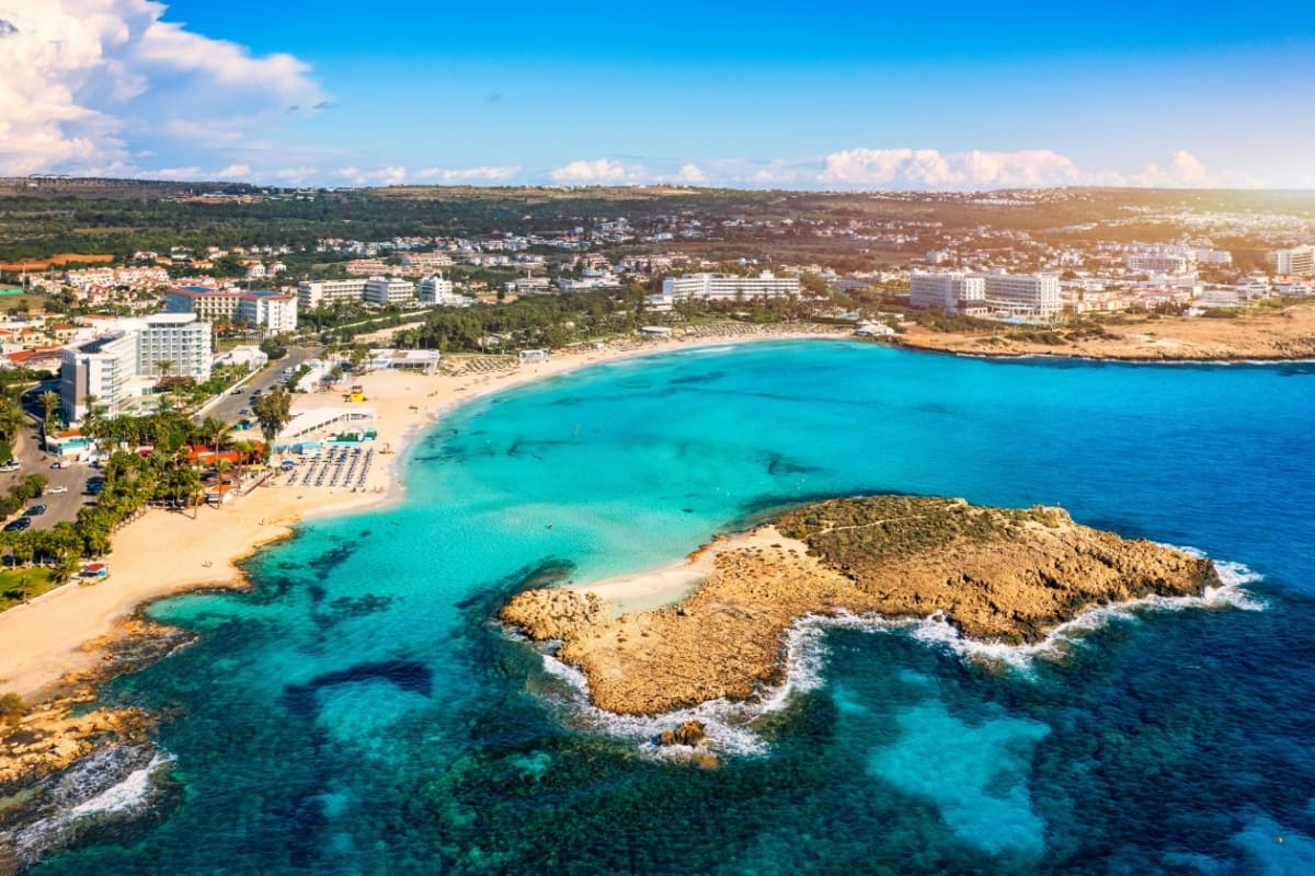 🇨🇾 Aja Napa iz Beograda – 23.10. – 29.10. | 6 noćenja | 379€
