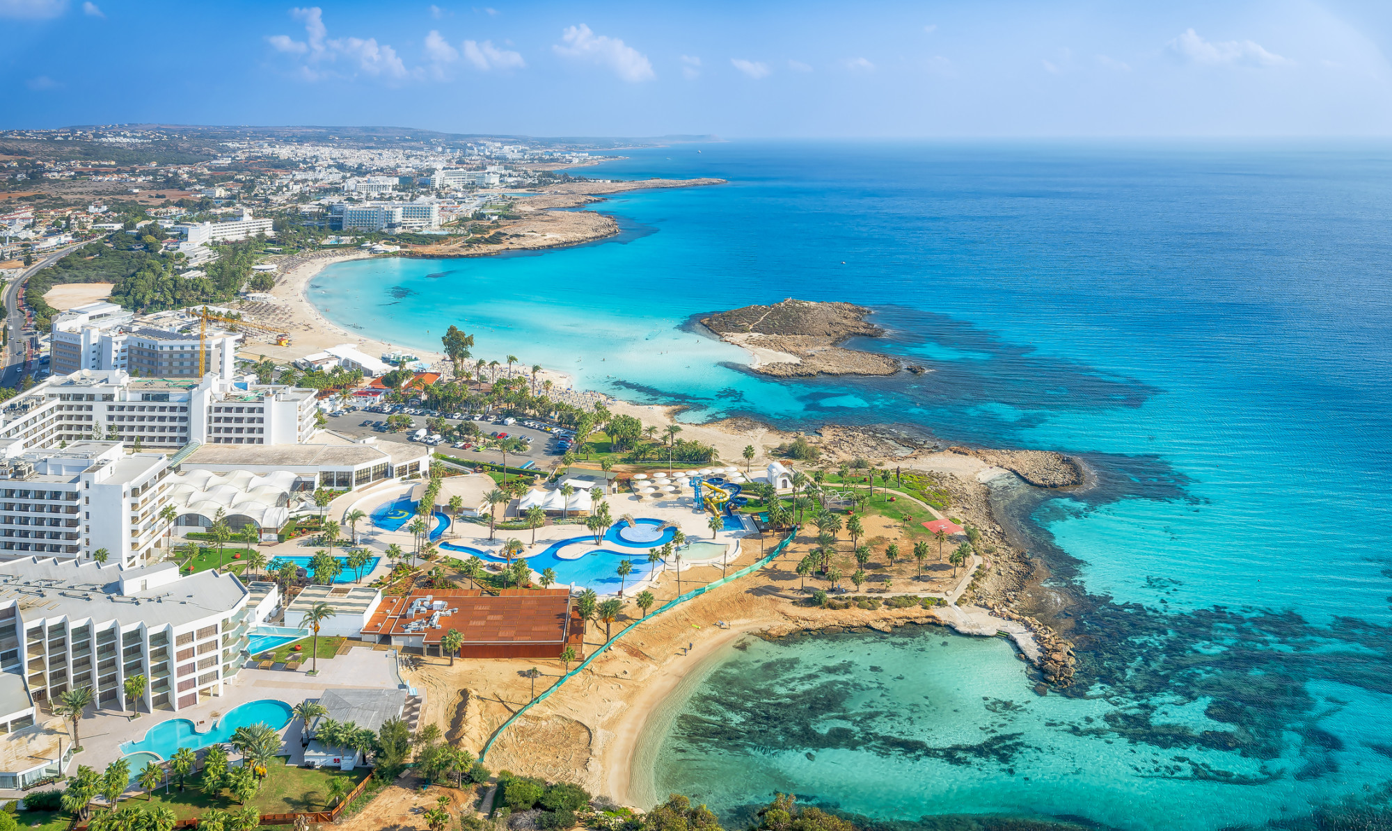 🇨🇾 AJA NAPA, KIPAR IZ BEOGRADA – 20.10. – 25.10. | 359€