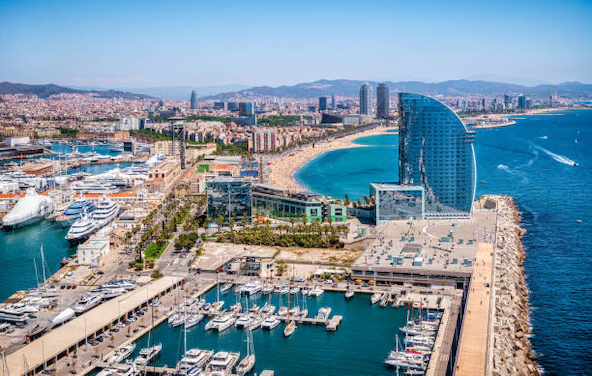 🇪🇸 Barselona iz Beograda – 11.10. – 14.10. | 299€