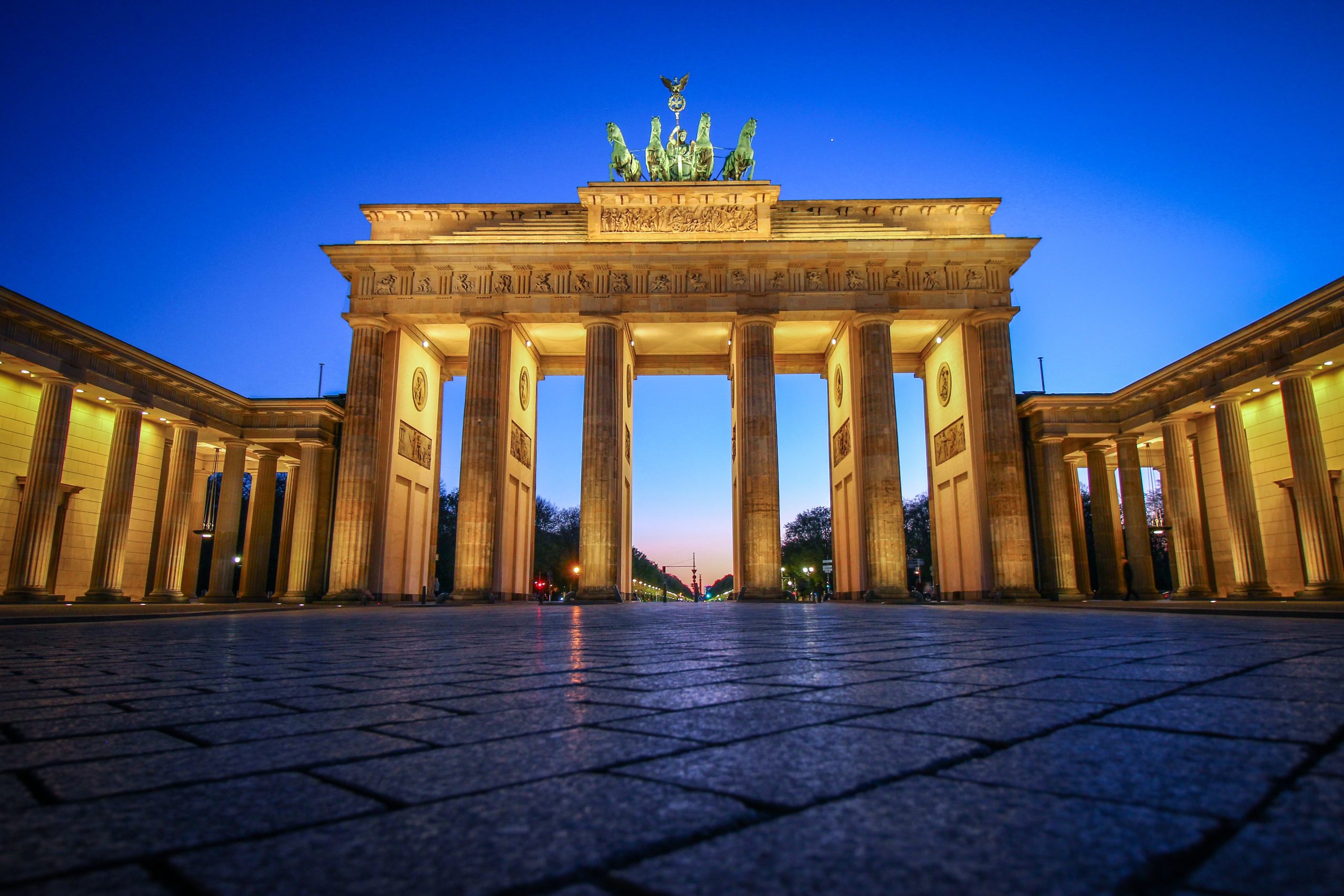 🇩🇪 BERLIN IZ BEOGRADA 18.09. – 20.09. – VIKEND PUTOVANJE ZA 249€