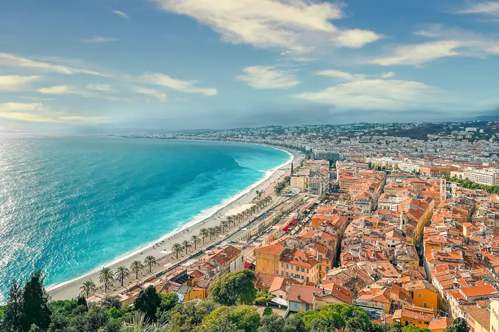 🇫🇷 Nica iz Beograda – 19.10. – 23.10. | 279 €