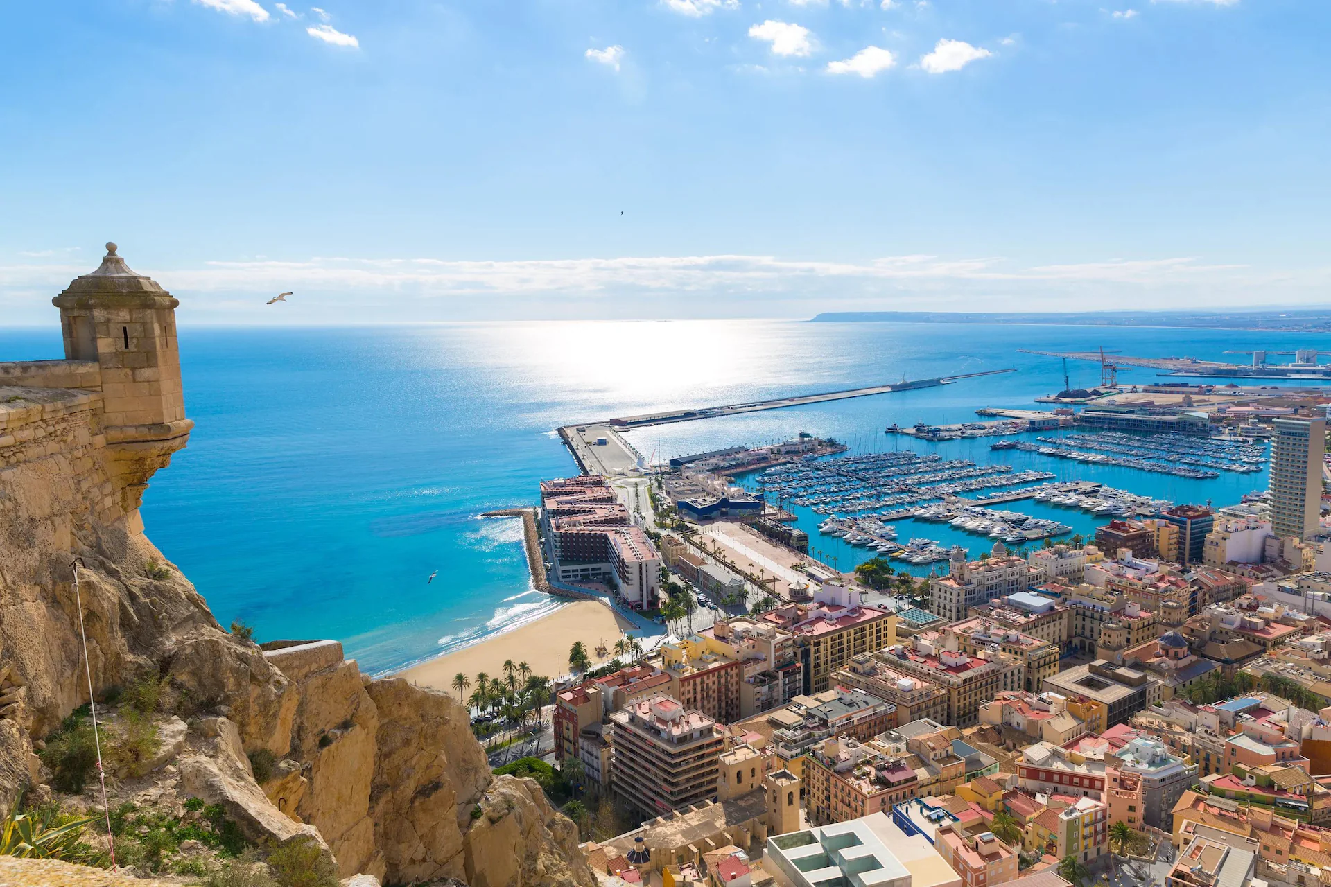 🇪🇸 Alikante iz Beograda – 27.10. – 29.10. (2 noćenja)